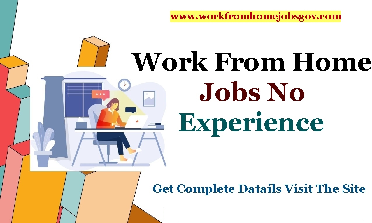 Work From Home Jobs No Experience Details